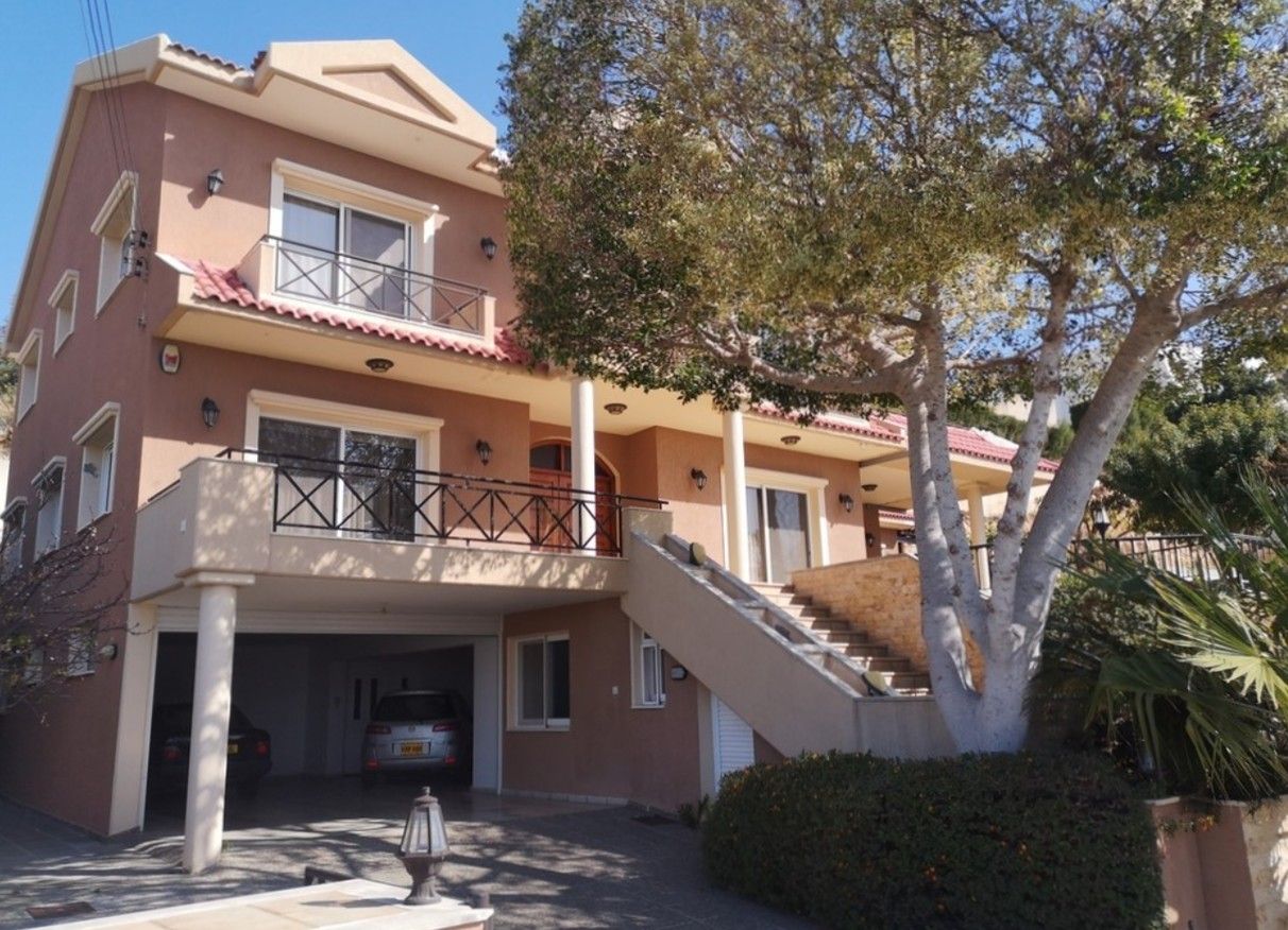 Villa in Limassol, Zypern, 562 m² - Foto 1