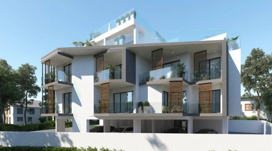 Apartment in Limassol, Zypern, 106 m² - Foto 1