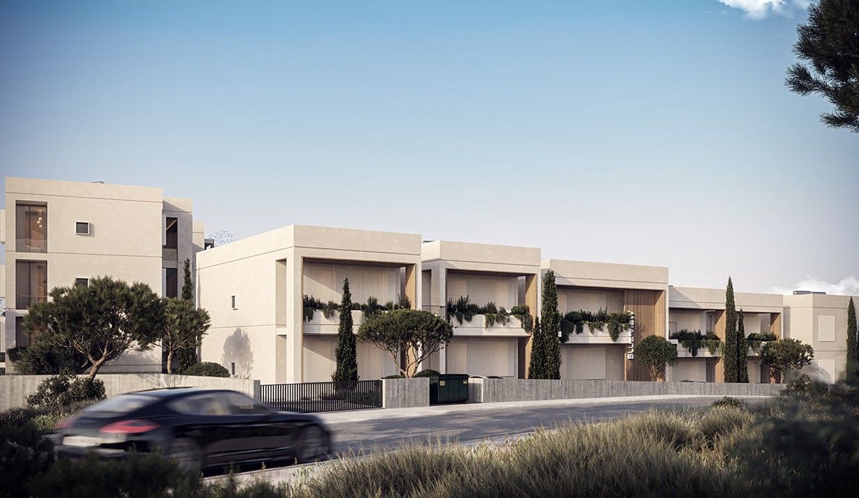 Apartamento en Protaras, Chipre, 102 m² - imagen 1