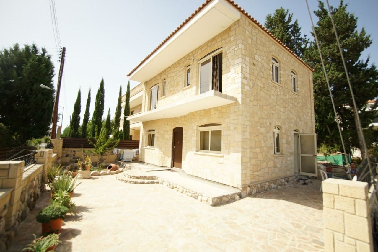 Villa en Pafos, Chipre, 165 m² - imagen 1