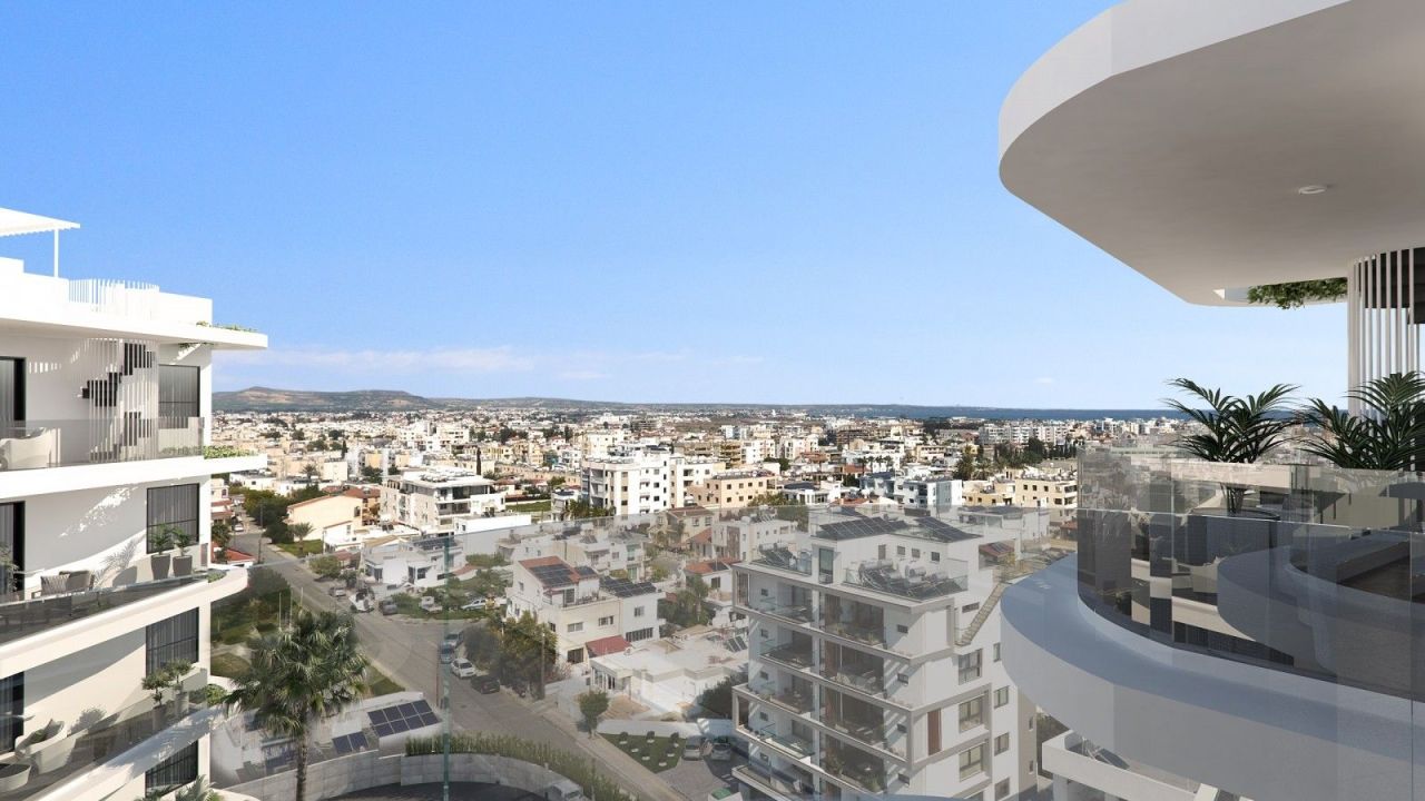 Apartment in Larnaka, Zypern, 70 m² - Foto 1
