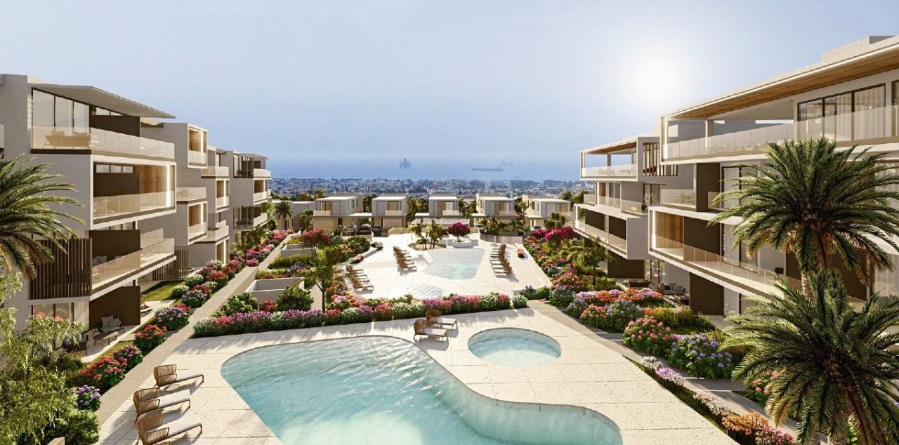 Townhouse in Limassol, Cyprus, 123 m² - picture 1