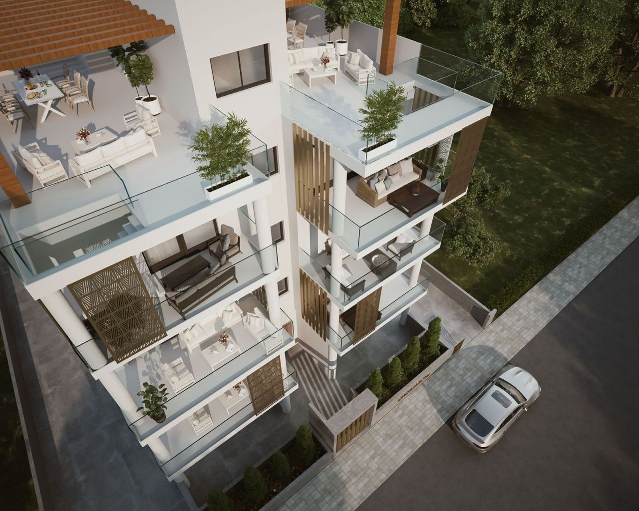 Apartamento en Limasol, Chipre, 105 m² - imagen 1
