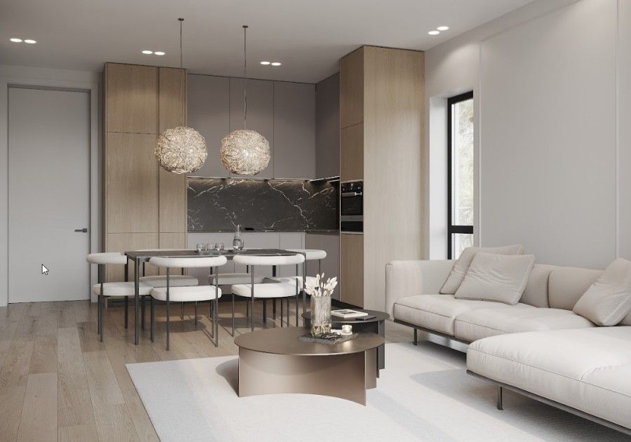 Apartment in Limassol, Cyprus, 96 m² - picture 1