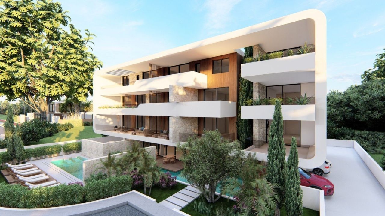 Penthouse in Paphos, Cyprus, 103 m² - picture 1