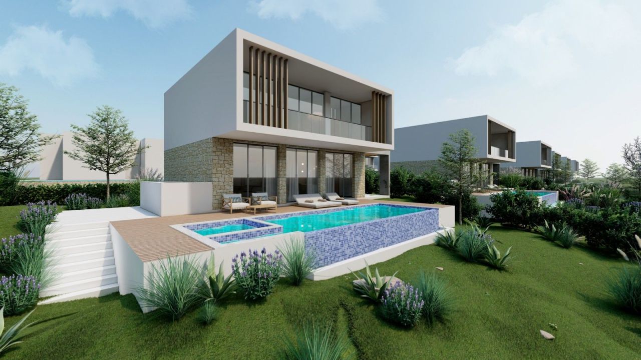 Villa in Paphos, Cyprus, 188 m² - picture 1