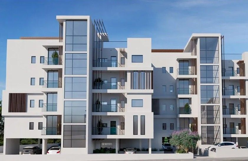 Appartamenti a Limassol, Cipro, 85 m² - foto 1