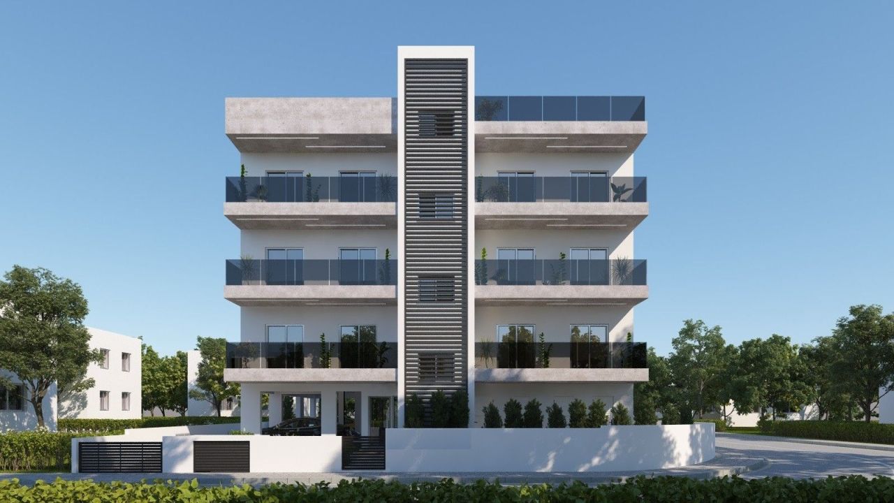 Apartamento en Limasol, Chipre, 118 m² - imagen 1