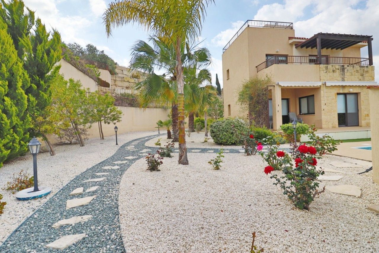 Villa en Pafos, Chipre, 156 m² - imagen 1