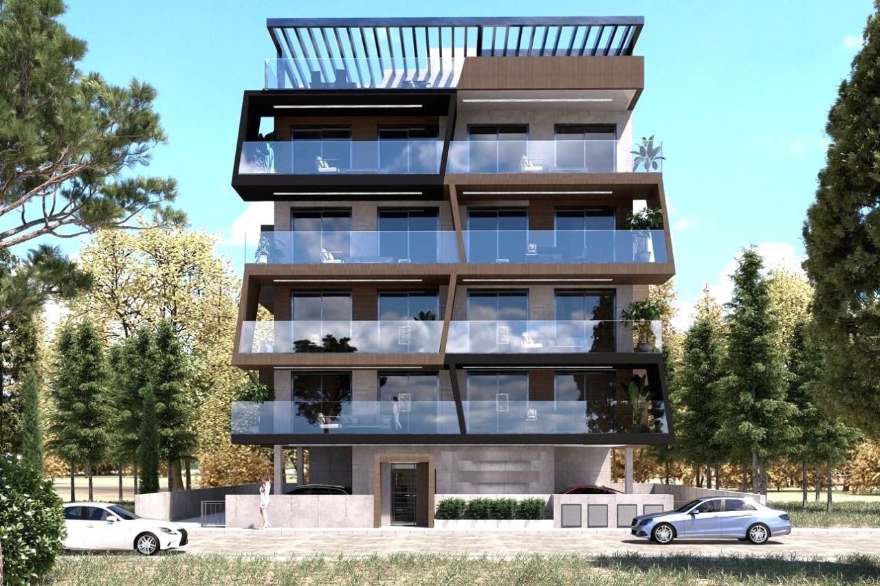 Apartamento en Limasol, Chipre, 109 m² - imagen 1