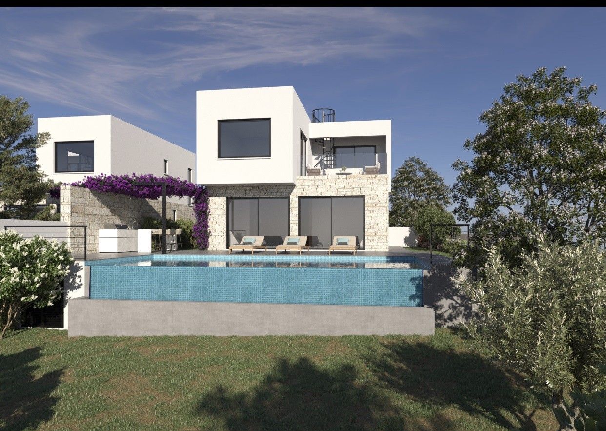 Villa à Paphos, Chypre, 185 m² - image 1