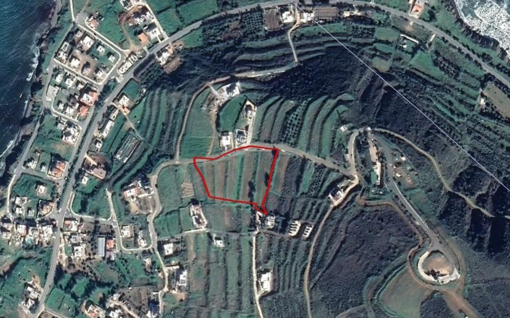 Grundstück in Paphos, Zypern, 8 631 m² - Foto 1