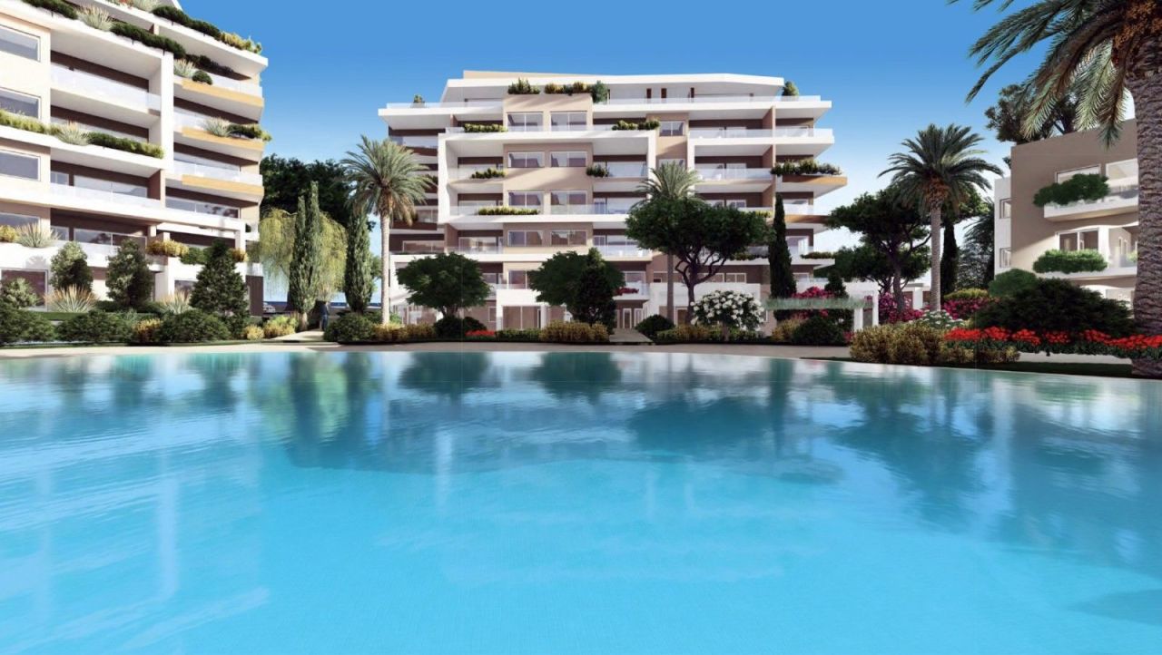 Apartment in Paphos, Zypern, 77 m² - Foto 1