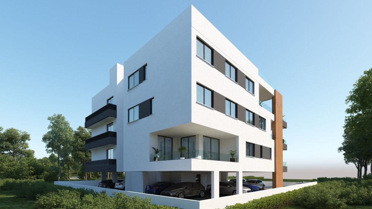 Apartment in Larnaka, Zypern, 100 m² - Foto 1