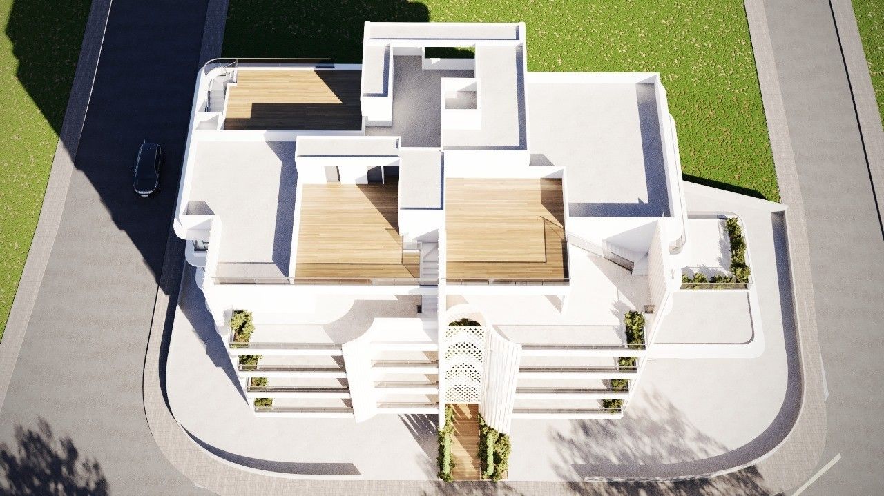 Apartment in Larnaka, Zypern, 100 m² - Foto 1