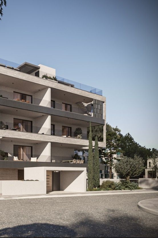 Apartamento en Lárnaca, Chipre, 67 m² - imagen 1