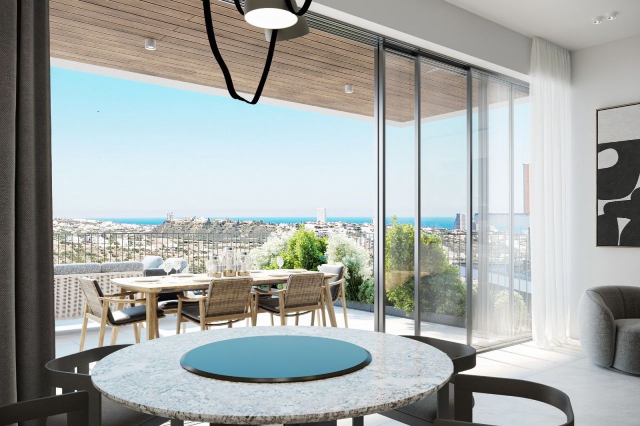 Apartment in Limassol, Zypern, 110 m² - Foto 1
