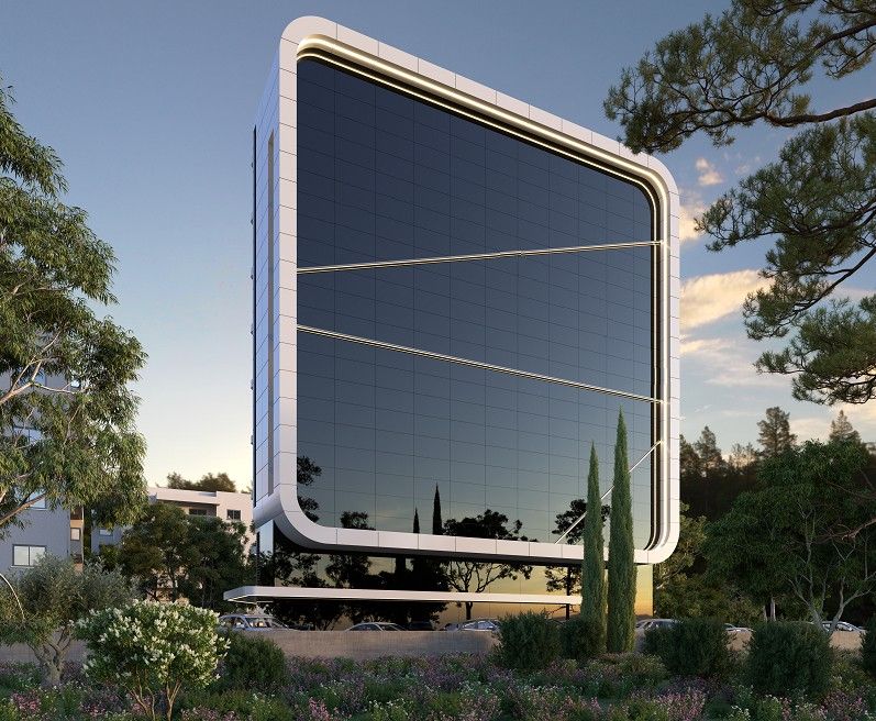 Gewerbeimmobilien in Limassol, Zypern, 1 920 m² - Foto 1