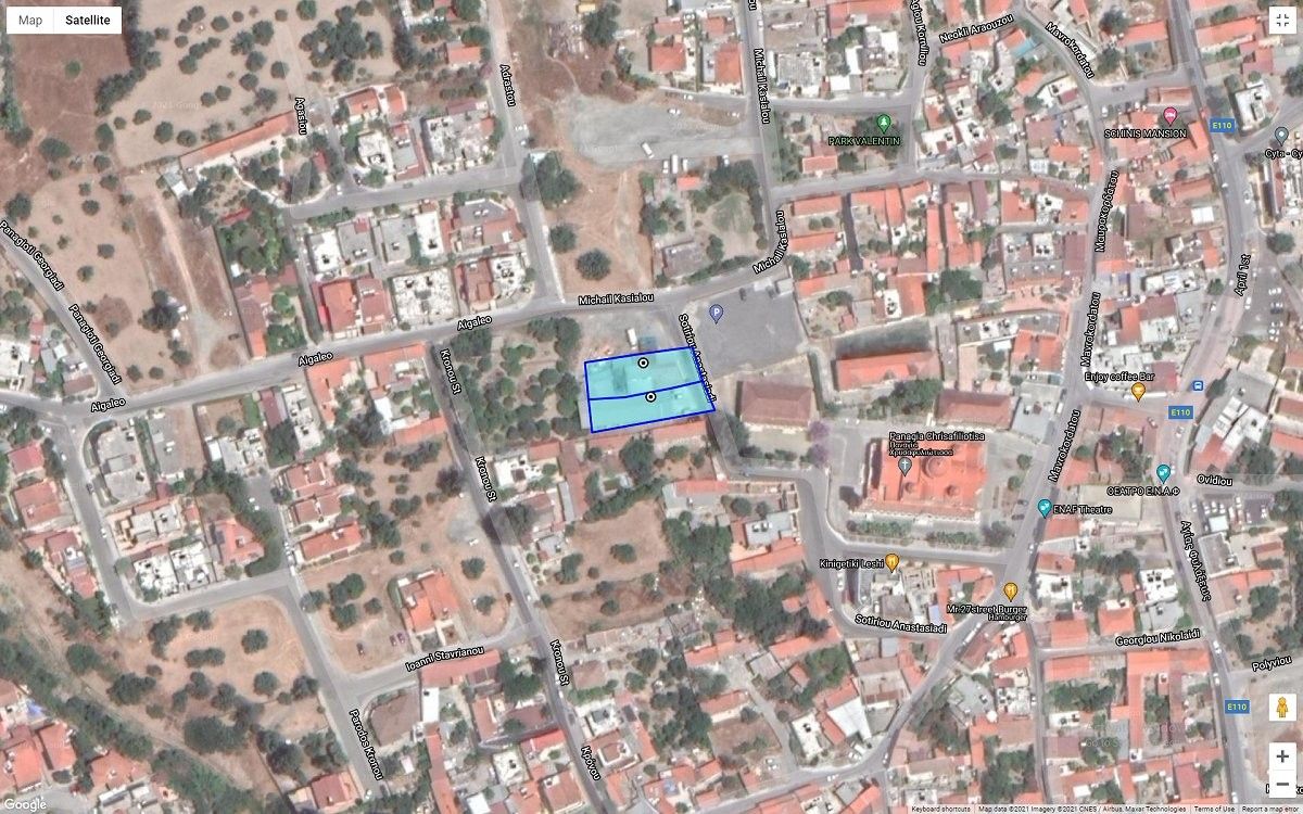 Land in Limassol, Cyprus, 1 005 m² - picture 1