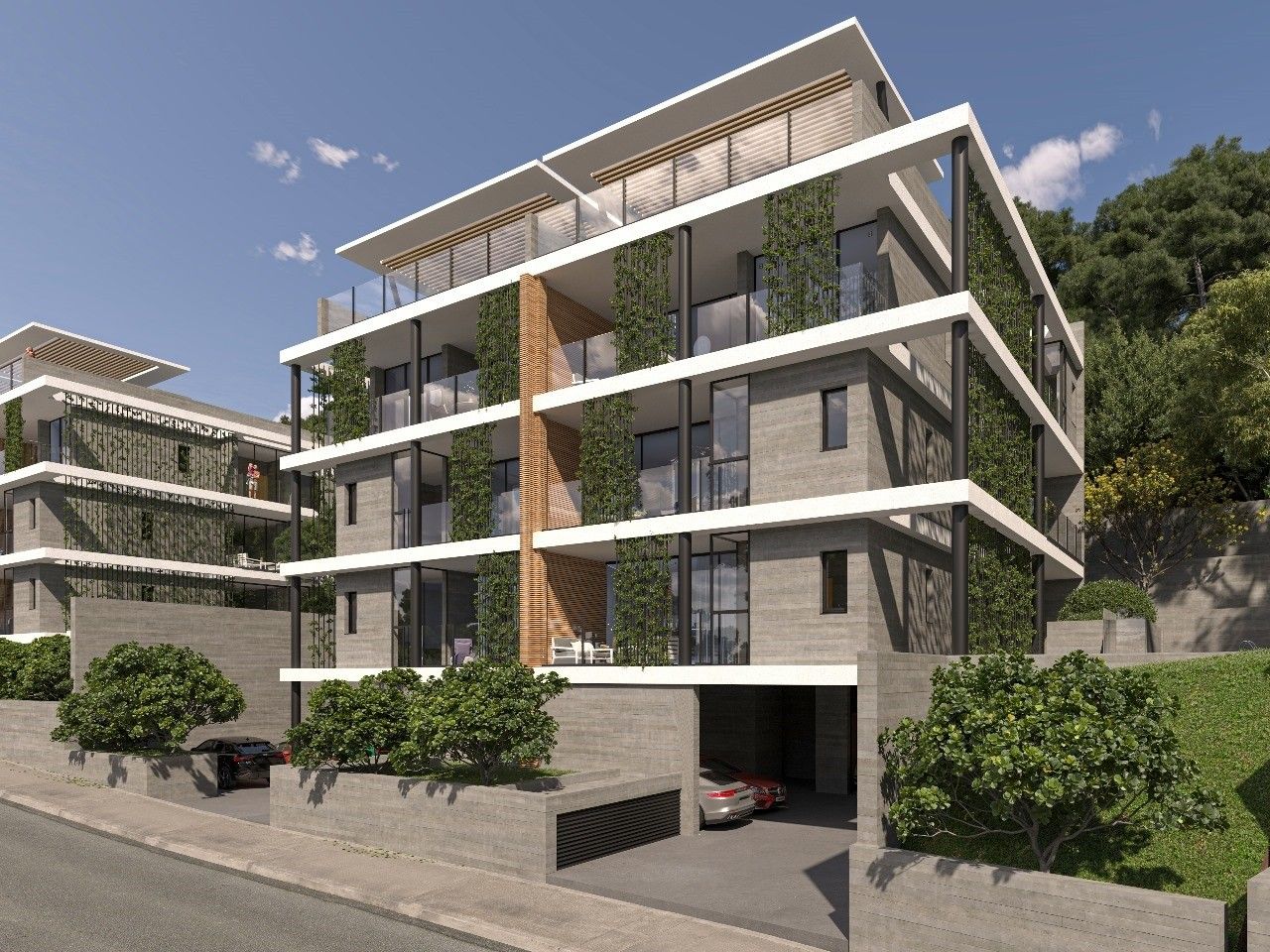 Apartamento en Limasol, Chipre, 111 m² - imagen 1