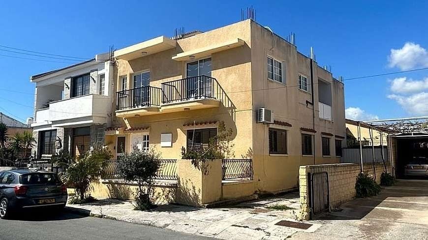 Maison urbaine à Larnaca, Chypre, 140 m² - image 1