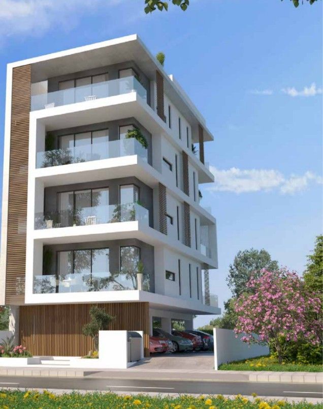 Apartamento en Lárnaca, Chipre, 87 m² - imagen 1