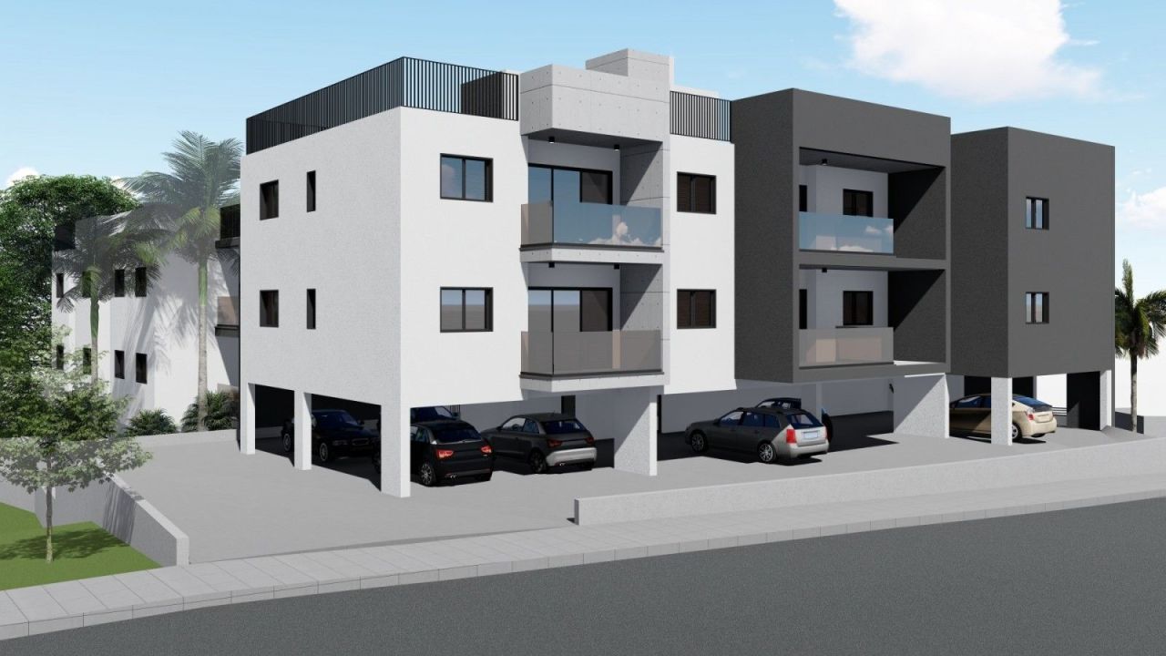 Apartamento en Limasol, Chipre, 107 m² - imagen 1