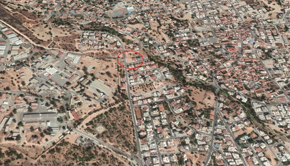 Land in Limassol, Cyprus, 625 m² - picture 1