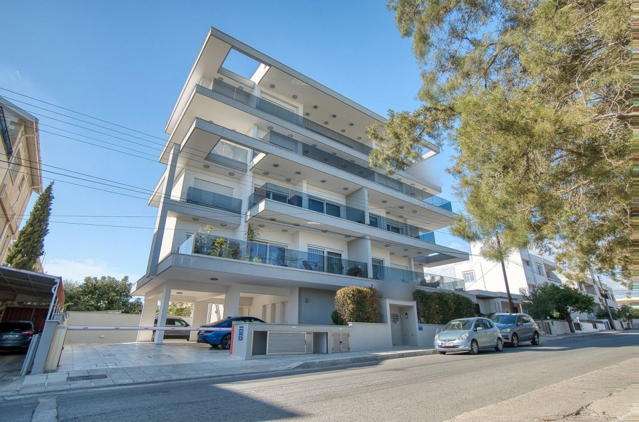 Attico a Limassol, Cipro, 148 m² - foto 1