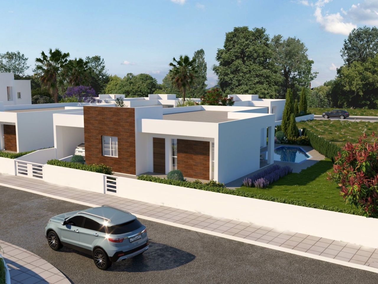 Bungalow en Lárnaca, Chipre, 149 m² - imagen 1