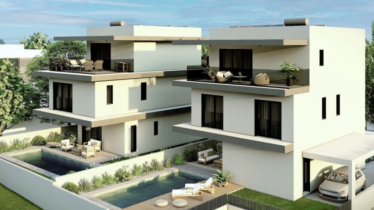 Villa in Limassol, Cyprus, 171 m² - picture 1