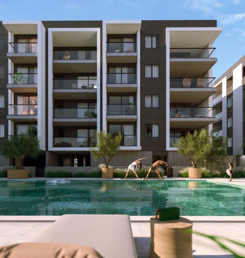 Apartment in Limassol, Zypern, 66 m² - Foto 1