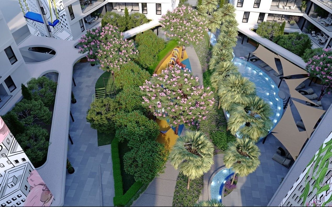 Apartamento en Limasol, Chipre, 72 m² - imagen 1