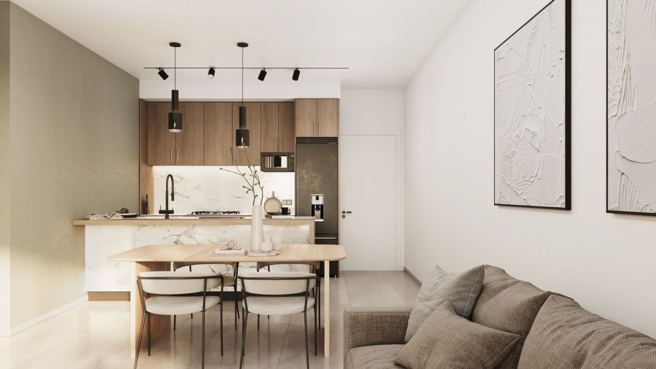 Apartamento en Limasol, Chipre, 65 m² - imagen 1