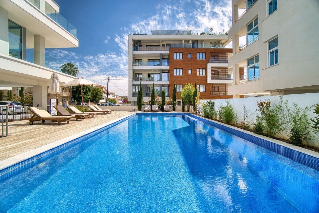 Apartamento en Limasol, Chipre, 109 m² - imagen 1