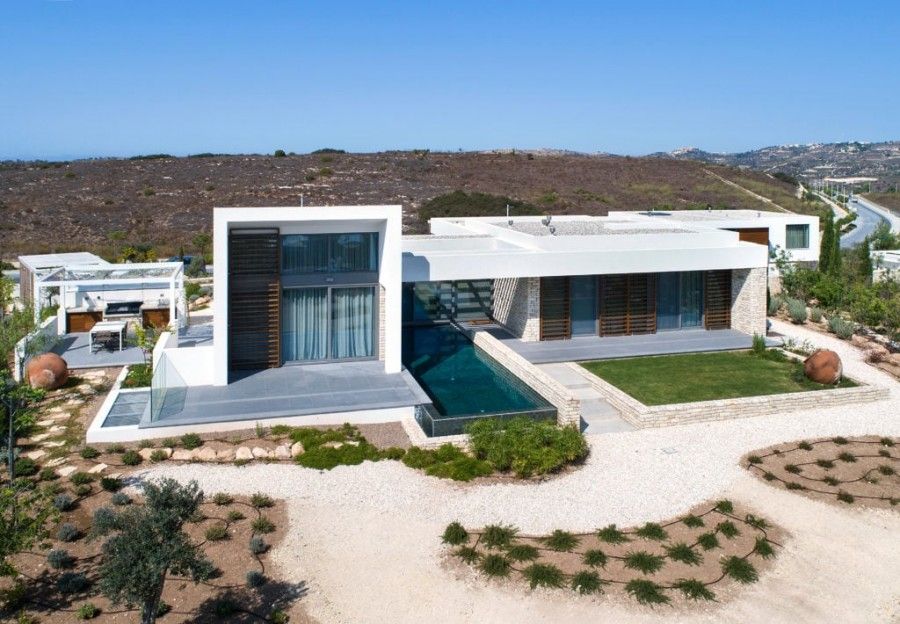 Villa en Pafos, Chipre, 190 m² - imagen 1