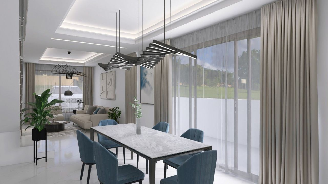 Villa en Lárnaca, Chipre, 131 m² - imagen 1