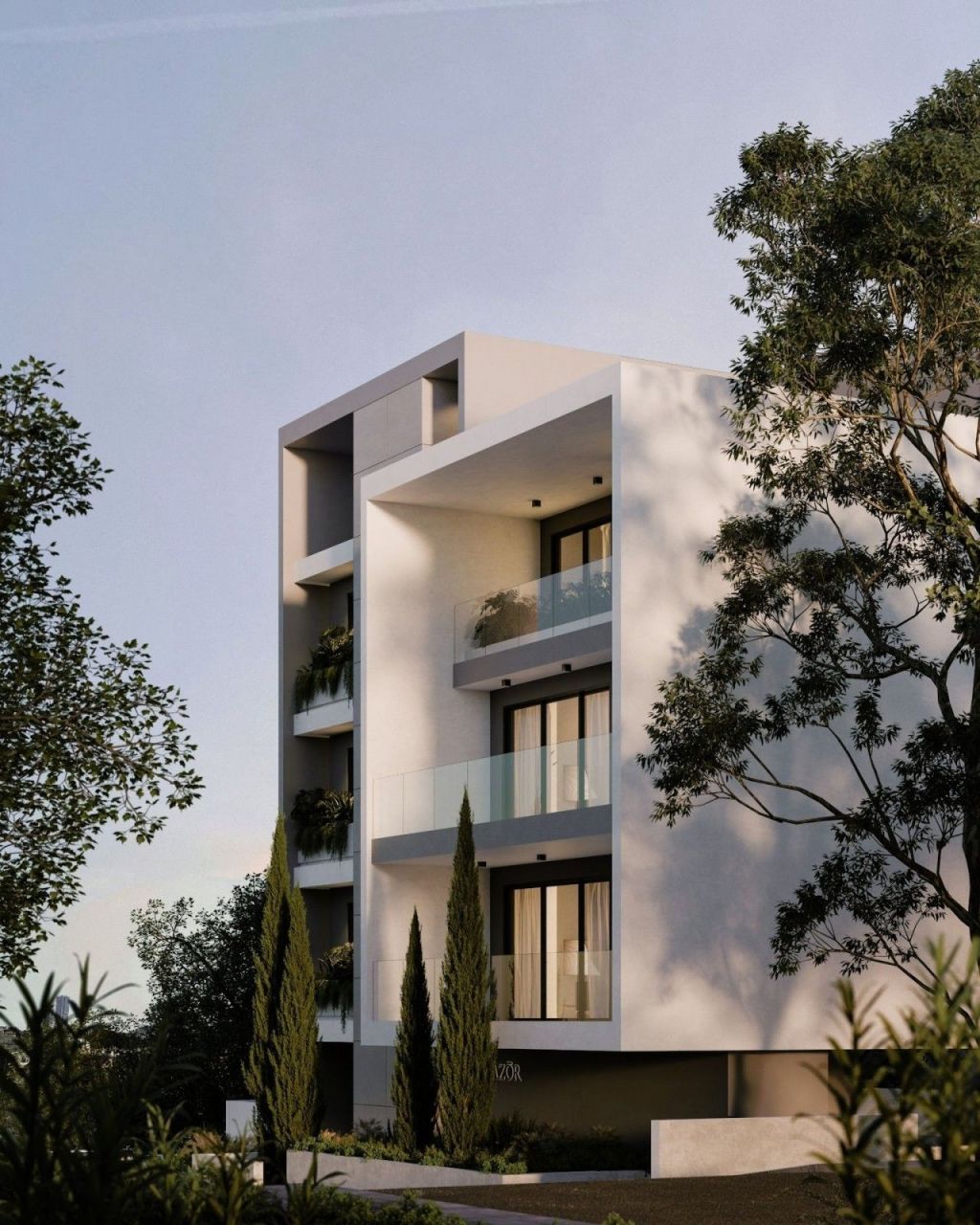 Penthouse in Limassol, Zypern, 153 m² - Foto 1