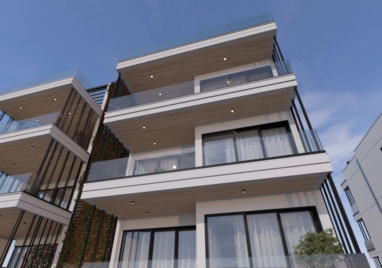 Apartment in Limassol, Zypern, 99 m² - Foto 1