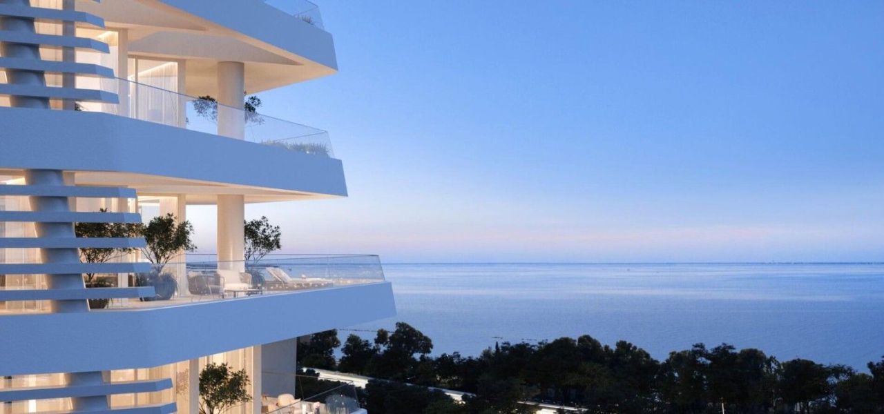 Apartment in Limassol, Cyprus, 166 m² - picture 1