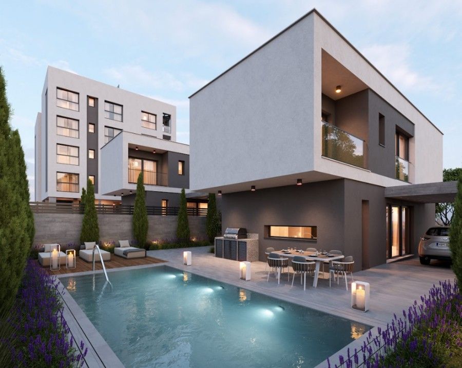 Villa à Limassol, Chypre, 191 m² - image 1
