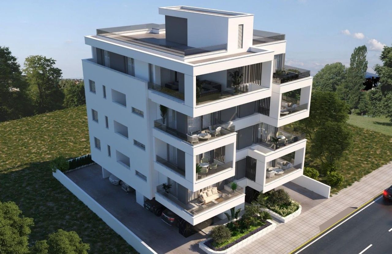 Propiedad comercial en Lárnaca, Chipre, 775 m² - imagen 1