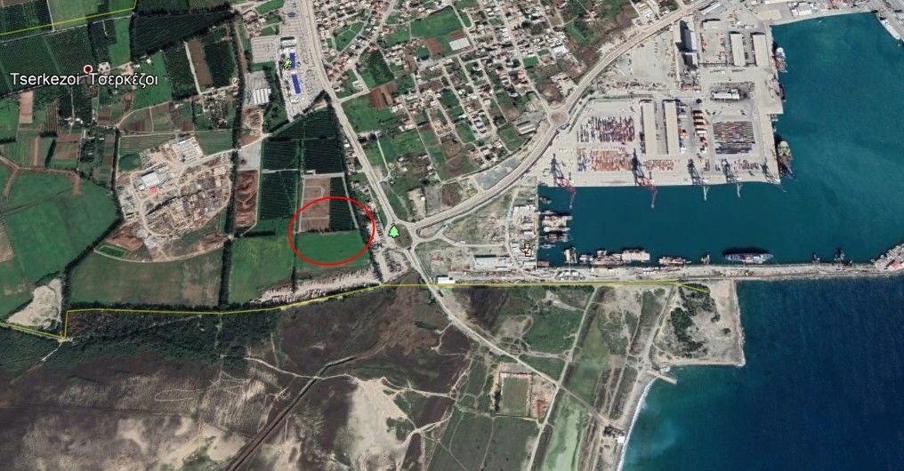 Land in Limassol, Cyprus, 6 724 m² - picture 1