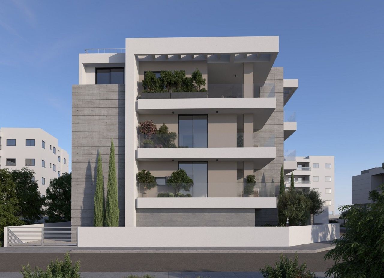 Penthouse in Limassol, Zypern, 220 m² - Foto 1