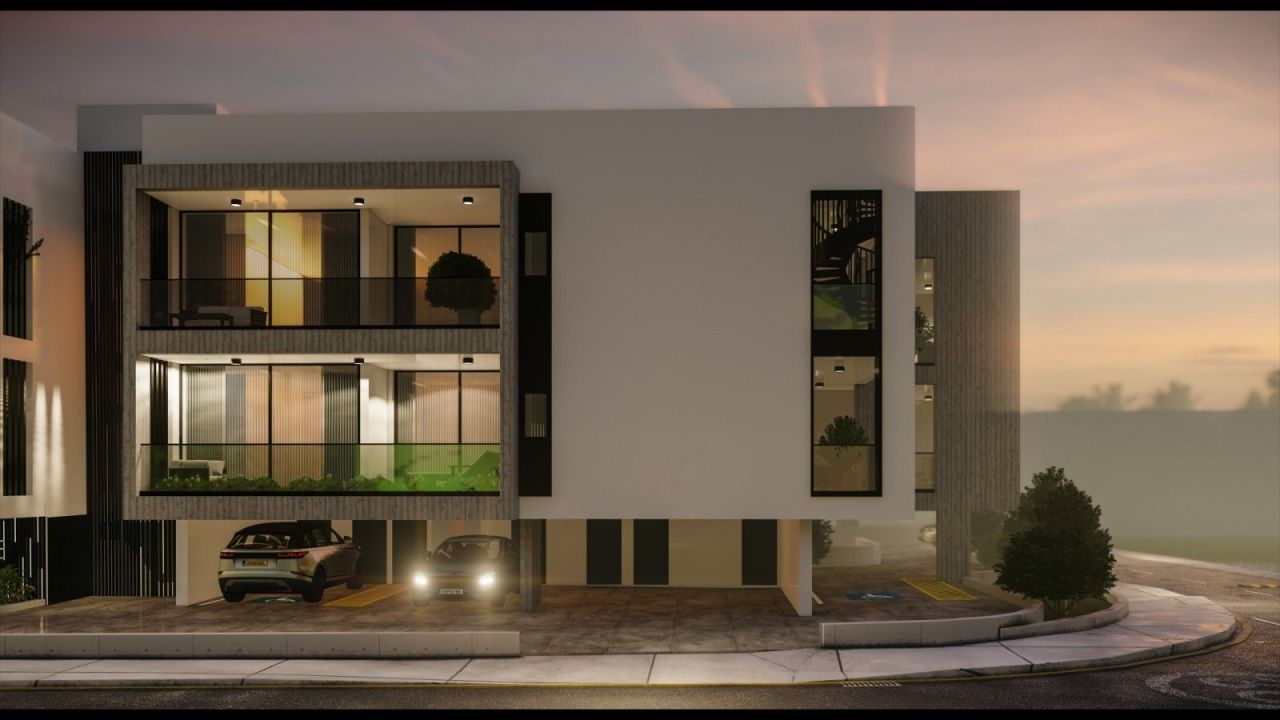 Apartment in Larnaca, Cyprus, 68 m² - picture 1