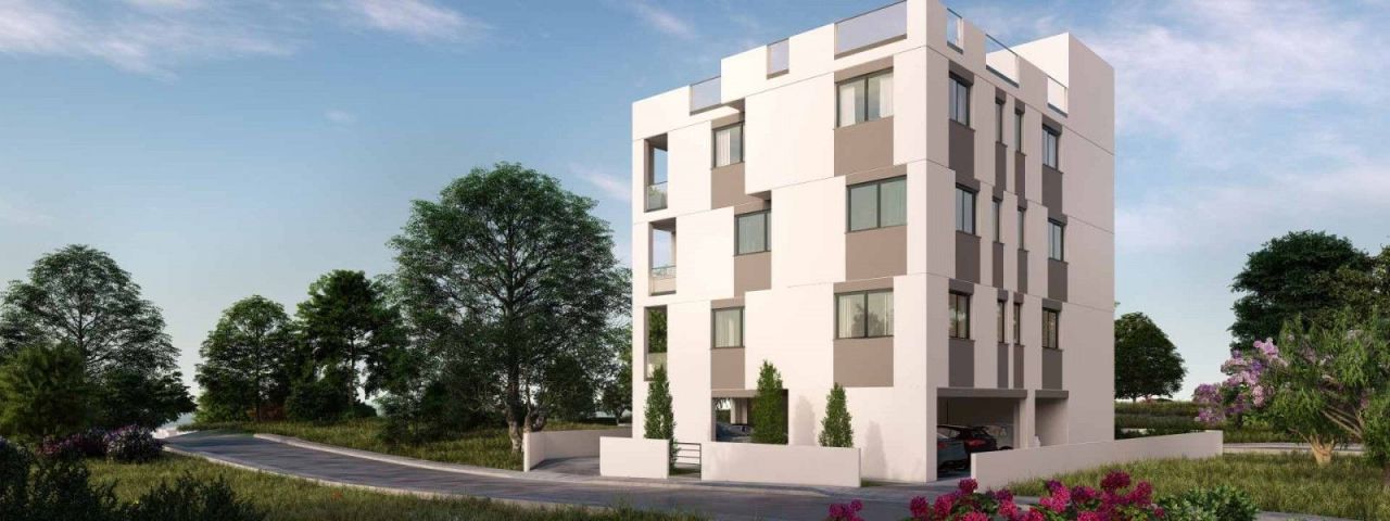 Apartment in Paphos, Cyprus, 219 m² - picture 1