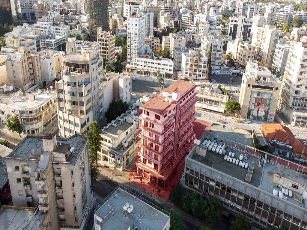 Proprietà commerciale a Nicosia, Cipro, 3 400 m² - foto 1