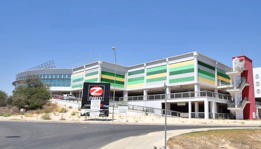 Gewerbeimmobilien in Nikosia, Zypern, 43 138 m² - Foto 1