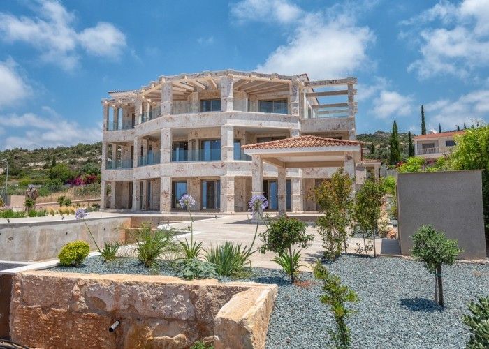 Villa a Paphos, Cipro, 600 m² - foto 1