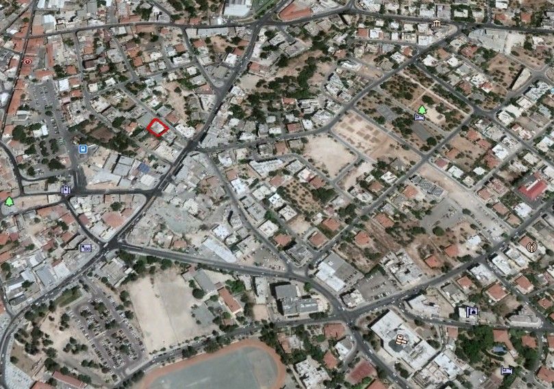 Grundstück in Paphos, Zypern, 500 m² - Foto 1